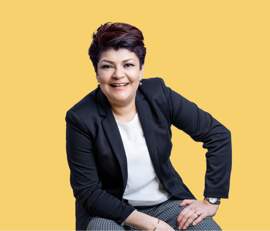 Norma Diaz, founder of Absolute Career Coaching